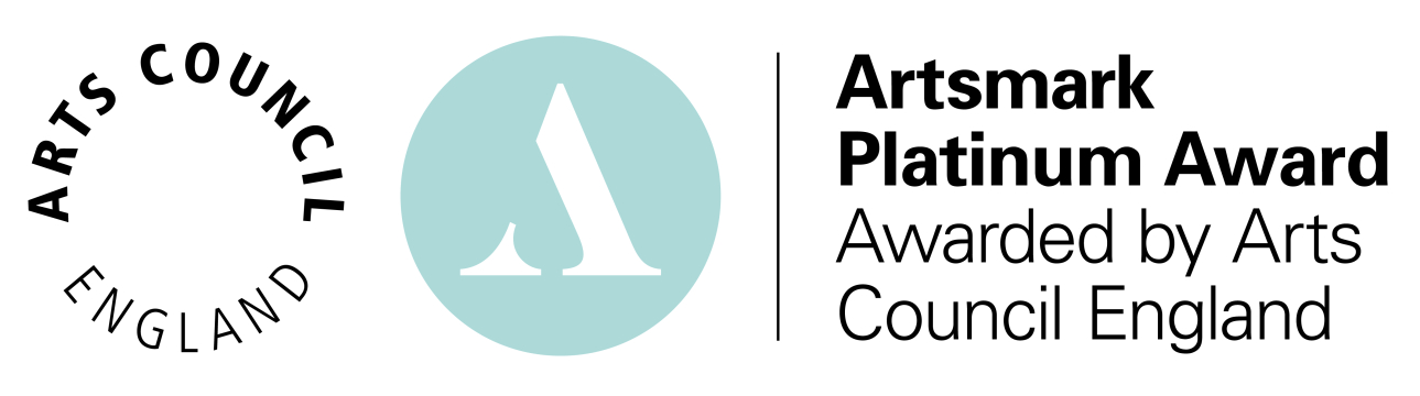 2024 Artsmark platinum